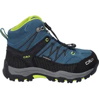 CMP Rigel Mid WP Kinder Deep Lake/Acido 31