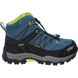 CMP Rigel Mid WP Kinder Deep Lake/Acido 31