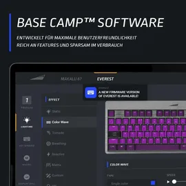 Mountain Everest Max MX Silent DE