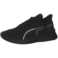 Puma Damen Remedie Metallic Wn's Puma Black-Metallic silver (01)