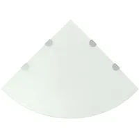 Glasregal Wandregal Glasboden Glasablage Glas Regal Badablage Bad Badezimmer Neu