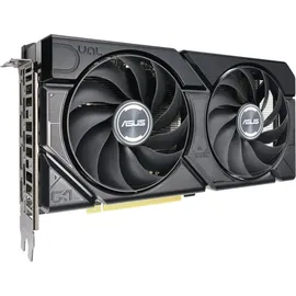 Asus Dual GeForce RTX 4060 Ti EVO OC Edition 16GB GDDR6 - Silber