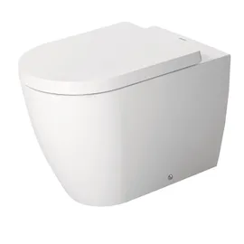 Duravit ME by Starck WC-Sitz Absenkautomatik Weiß