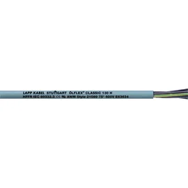 Lapp ÖLFLEX® CLASSIC 130 H Steuerleitung 12G 2.50mm2 Grau 1123149/500