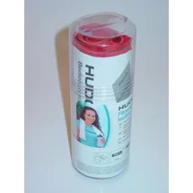 Hudora Fitnessband rot, leicht , latex, 2,0 meter lang - in der Praktischen Box