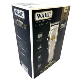 WAHL Senior Cordless Metal Edition Gold