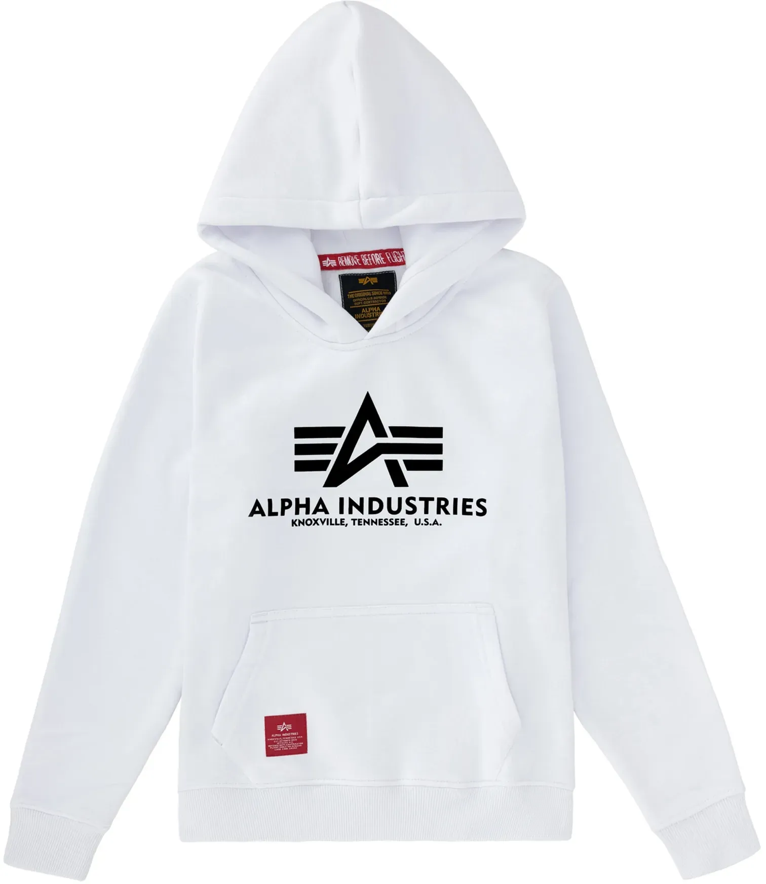 Hoodie ALPHA INDUSTRIES 