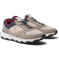 Timberland Winsor Park Sportschuhe - Light Taupe Nubuck -