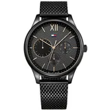 Tommy Hilfiger Damon Milanaise 44 mm 1791420