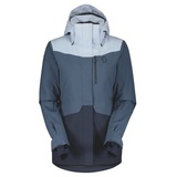 Scott Ultimate Dryo Plus Jacket Damen Skijacke-Blau-M