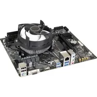 Renkforce PC Tuning-Kit AMD Ryzen 5 3400G 4.2 GHz 16 GB DDR4-RAM 500 M.2 PCIe Win 11 Pro Micro-ATX