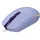 Logitech G203 Lightsync Gaming Maus lila
