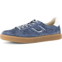 Gabor Sneaker Low Blau Damen 37,5
