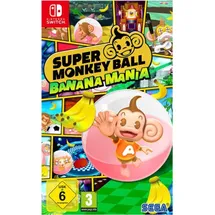 Super Monkey Ball Banana Mania