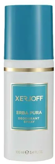 Preisvergleich Produktbild Xerjoff Vibe Erba Pura Deodorant Spray