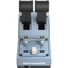 ThrustMaster TCA Quadrant Airbus Edition Flugsimulator-Controller