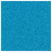 Hilltop Transparentpapier Twinkle Flexfolie mit eingebetteten Glitterelementen