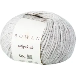 Rowan Softyak DK, Garn + Wolle, Blau