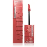 Maybelline Superstay Vinyl Ink 15-Peachy 4,2 ml