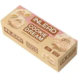 Inlead Cookie Dream Caramel & Peanut, 125 g Packung, White Choc