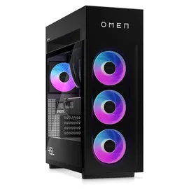 HP OMEN Gaming-PC 9900X 2023 32 GB RAM 2 TB SSD GeForce RTX 5080 5,5 GHz Windows 11 Home