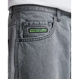 DC Shoes Baggy Straight Fit Grau 32/32