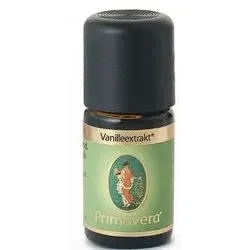 Primavera Vanilleextrakt bio Madagaskar 5 ml