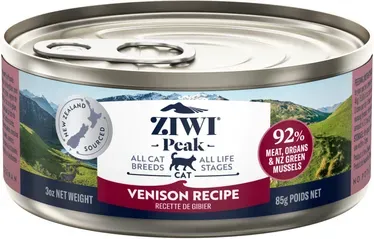 Ziwi PEAK Katzenfutterkonserven Wild 85 g