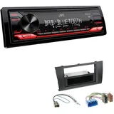 JVC Digital Auto Radio Bluetooth DAB+ USB für Suzuki Swift III 2005-2010
