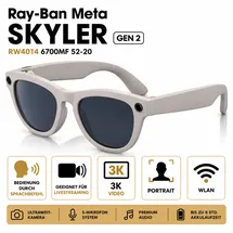 Ray-Ban Meta Skyler (Gen 2) | Selbsttönend