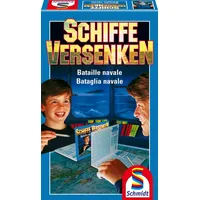 Schmidt Spiele Schiffe versenken, für 2 Spieler
