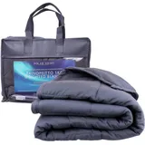 Polar Night Gewichtsdecke für Kinder 3-5kg, 100x150cm, Mikrofaser, - 5 kg,