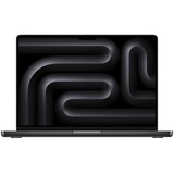 Apple MacBook Pro M3 2023 14,2'' 36 GB RAM 1 TB SSD 14-Core GPU space schwarz