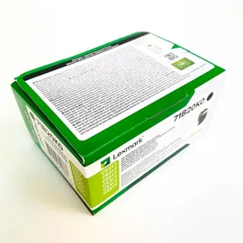Lexmark 71B20K0 schwarz