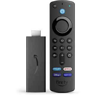 Amazon Fire TV Stick mit Alexa-Sprachfernbedienung 2021 (3. Gen.)