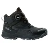 Jack Wolfskin Cyrox Texapore Dial Mid Wanderstiefel - Black - EU 28