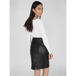 JCC Lederrock Damen Schwarz 40