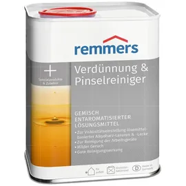 Remmers Verdünnung & Pinselreiniger, 750 ml