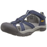 KEEN Unisex Kinder Venice H2 Sandalen , Navy Grey, 32/33 EU