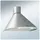 Akpo WK-4 Dandys Wandhaube 50cm inox