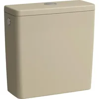 Laufen LUA Spülkasten, Wasseranschluss hinten mittig,