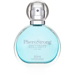 PheroStrong Pheromone Popularity for Men Parfüm mit Pheromonen für Herren 50 ml