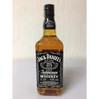 Jack Daniel's Old No.7 Tennessee 40% vol 0,7 l