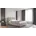 Homesy Polsterbett, Braun, Holz, Mode, 120x200 cm, Oeko-Tex® Standard 100, Schlafzimmer, Betten, Polsterbetten
