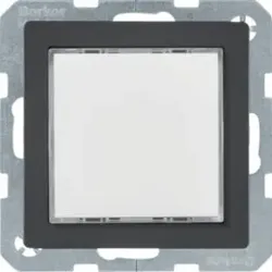 Berker 29516086 LED-Signallicht RGB Q.x anthrazit