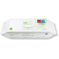 Body Products Feuchtpflegetücher 20 x 27 cm 400 Tücher
