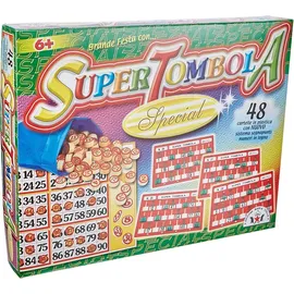 gamevision edizioni Tombola Special 48 Tischspiel