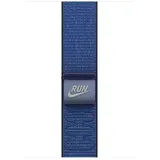 Apple Watch Nike Sport Loop 42 mm Blue Ribbon