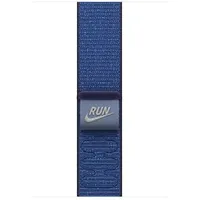 Apple Watch Nike Sport Loop 42 mm Blue Ribbon