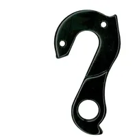 XLC Schaltauge 10 x 3 x 5 cm Schwarz